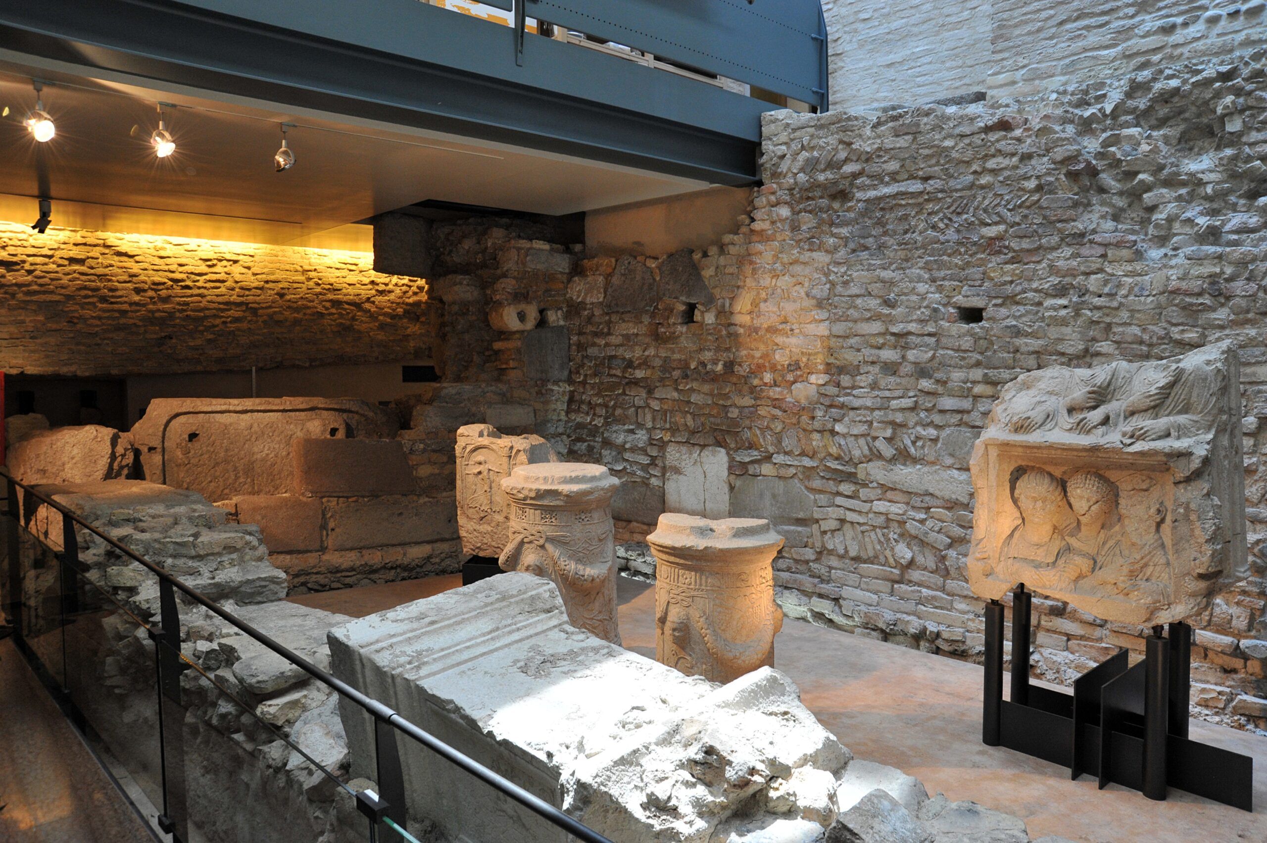 Area delle ex carceri