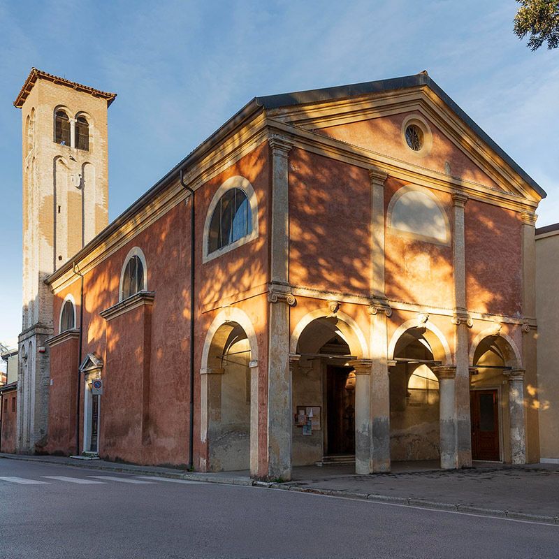 Chiesa di Santa Maria della Maddalena