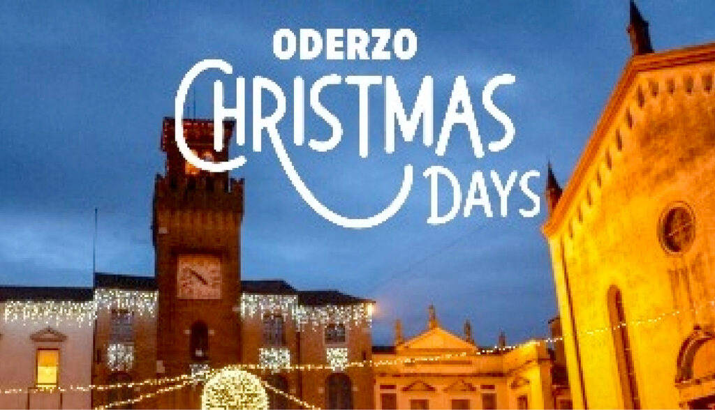 Mostra \'\"Babbi Natale in vetrina\" - Oderzo Christmas Days